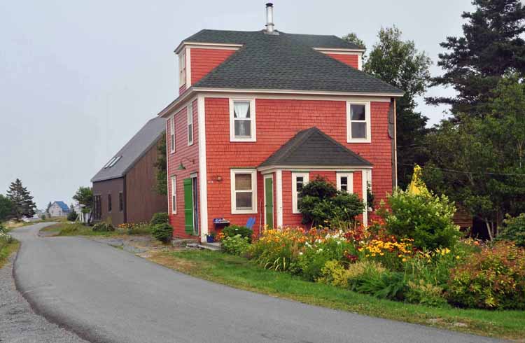 house